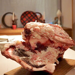 イル・ジョット - 肉