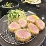 とんかつ 豚しゃぶ 樋ぞの - 