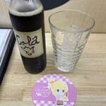 コラボカフェ本舗 - 科学王国コーラ