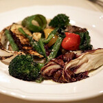 イル・ジョット - 野菜