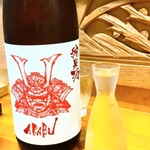 石丸商店 - 日本酒(赤武)