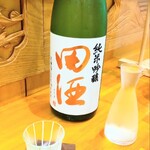 石丸商店 - 日本酒(田酒)
