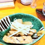石丸商店 - 大根とさつま揚げの煮物