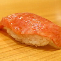 鮨 利﨑 - おまかせ