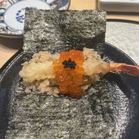 京橋 天冨良と鮨 いしい - 