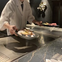 渋谷 鉄板焼き 凛 - 