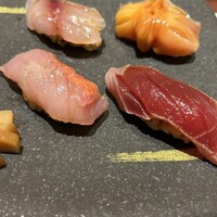鮨 赤酢 はなやま - 