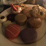 クラブラウンジ - ナイトキャップのスイーツ