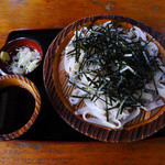 松登久 - きしのりせいろ