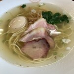 自家製麺 公園前 - 