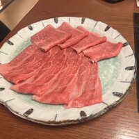 北新地しゃぶしゃぶすき焼き きらく -  北新地しゃぶしゃぶすき焼き きらく -