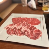 北新地しゃぶしゃぶすき焼き きらく -  北新地しゃぶしゃぶすき焼き きらく -