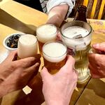 すしやのたい悟 - 乾杯・２