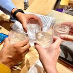 すしやのたい悟 - 乾杯です～～