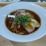 ノギ中華そば店 - 『醤油中華そば』700円