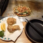 お好み焼 鉄板焼 徳川 - 
