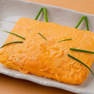 日本酒と肴と卵 猫と卵_2