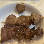 やきとり ミートステーション - 