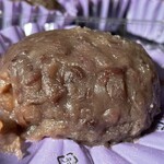 久栄堂菓子舗 - 『ぼたん餅』