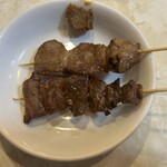 やきとり ミートステーション - 