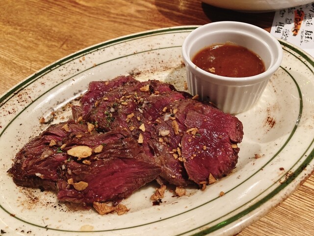 MEAT 肉男 MAN 六本木店 （ミートマン） - 六本木/居酒屋 | 食べログ