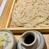 神楽坂 久露葉亭 - うどんと舞茸天丼