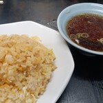 珍々軒 - チャーハン