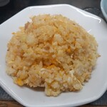 珍々軒 - チャーハン