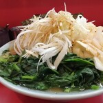 横浜家系ラーメン 黄金家 - 