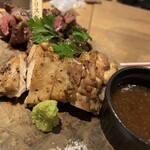 肉ビストロ Nick 大曽根店 - 