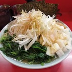 横浜家系ラーメン 黄金家 鴨居店 - 