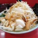 横浜家系ラーメン 黄金家 - 