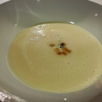 レッドフランマ - 本日のポタージュスープ