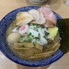 厳選煮干しらーめん 初代 にぼ助