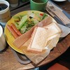九州パンケーキCafe 人吉 HASSENBA店