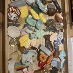 サワーとお料理 れもん - 好きな物を選べる箸置き
