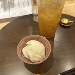 サワーとお料理 れもん - ジェラート
