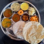 ナマステ - 料理写真: