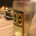 肉ト魚 大衆酒場 ひとめぼれ - 
