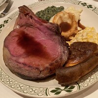 ロウリーズ・ザ・プライムリブ 恵比寿ガーデンプレイス店 - 
