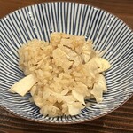 勢麟 - 栂松茸ご飯