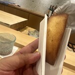 勢麟 - フィナンシェ