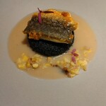 ritmicita - 鰻と銀寄のアランチーニ