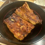 勢麟 - 浜名湖　海鰻の鰻丼