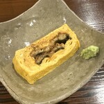 勢麟 - 浜名湖天然鰻　う巻き