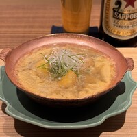 好日 - 白甘鯛の柳川風鍋