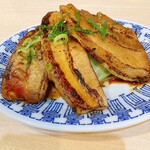 Gyoza Sakaba Gold - 厚切炙烤叉烧