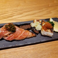 焼うおいし川  六本木凛華楼 - 魚2