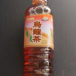 ディオ - 烏龍茶 500ml (税抜)37円(2024.10.25)