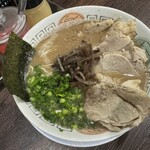 らーめん楓神 - 